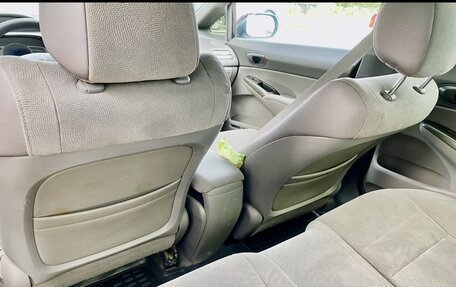 Honda Civic VIII, 2007 год, 550 000 рублей, 11 фотография