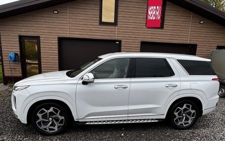 Hyundai Palisade I, 2022 год, 4 550 000 рублей, 2 фотография