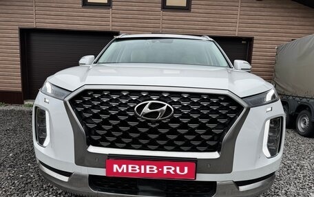 Hyundai Palisade I, 2022 год, 4 550 000 рублей, 3 фотография