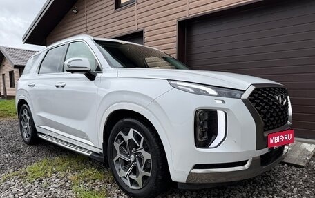 Hyundai Palisade I, 2022 год, 4 550 000 рублей, 5 фотография