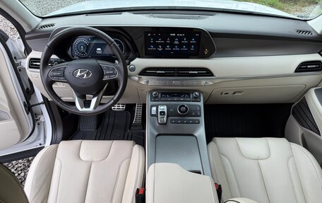 Hyundai Palisade I, 2022 год, 4 550 000 рублей, 25 фотография