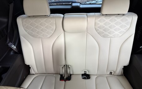Hyundai Palisade I, 2022 год, 4 550 000 рублей, 24 фотография