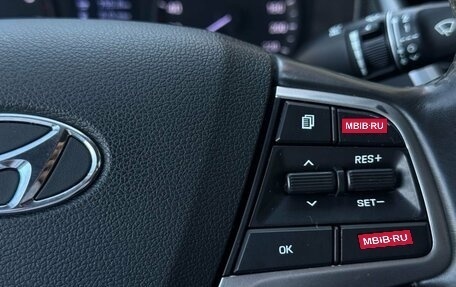 Hyundai Solaris II рестайлинг, 2018 год, 1 199 900 рублей, 11 фотография