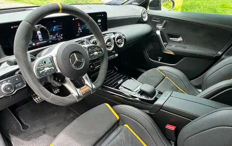 Mercedes-Benz CLA AMG, 2021 год, 5 500 222 рублей, 10 фотография