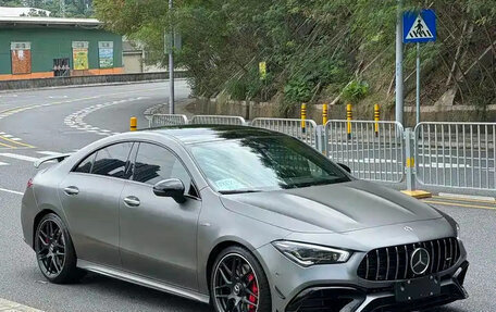 Mercedes-Benz CLA AMG, 2021 год, 5 500 222 рублей, 3 фотография