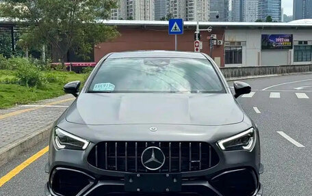 Mercedes-Benz CLA AMG, 2021 год, 5 500 222 рублей, 2 фотография