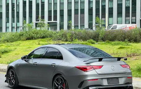 Mercedes-Benz CLA AMG, 2021 год, 5 500 222 рублей, 4 фотография
