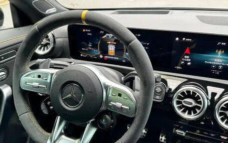 Mercedes-Benz CLA AMG, 2021 год, 5 500 222 рублей, 11 фотография