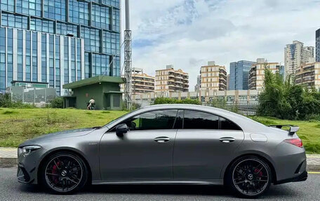 Mercedes-Benz CLA AMG, 2021 год, 5 500 222 рублей, 6 фотография