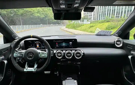 Mercedes-Benz CLA AMG, 2021 год, 5 500 222 рублей, 9 фотография