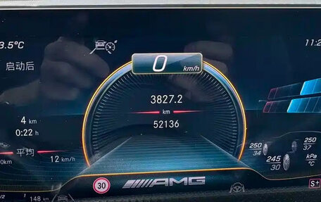 Mercedes-Benz CLA AMG, 2021 год, 5 500 222 рублей, 13 фотография