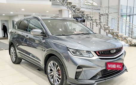 Geely Coolray I, 2021 год, 1 450 000 рублей, 3 фотография