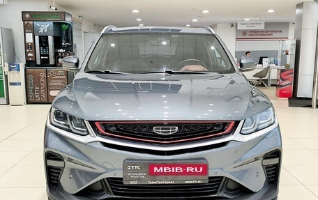 Geely Coolray I, 2021 год, 1 450 000 рублей, 2 фотография