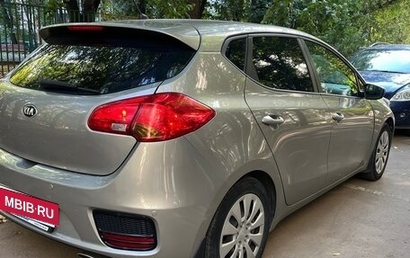 KIA cee'd III, 2015 год, 1 390 000 рублей, 3 фотография