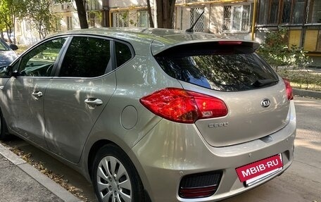 KIA cee'd III, 2015 год, 1 390 000 рублей, 4 фотография