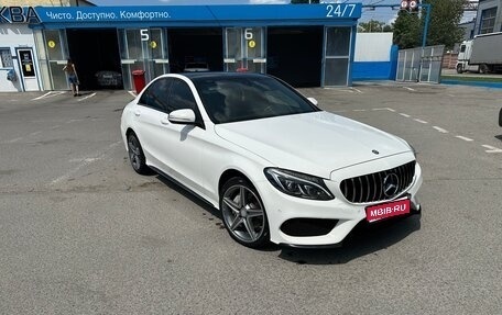 Mercedes-Benz C-Класс, 2014 год, 1 920 000 рублей, 1 фотография