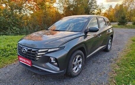 Hyundai Tucson III, 2021 год, 2 750 000 рублей, 1 фотография