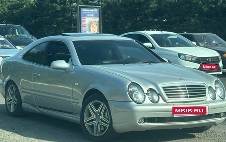 Mercedes-Benz CLK-Класс, 1998 год, 850 000 рублей, 1 фотография