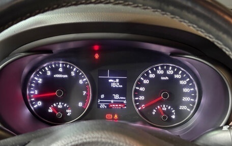 KIA Rio IV, 2017 год, 1 219 000 рублей, 11 фотография