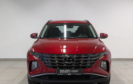 Hyundai Tucson, 2021 год, 2 950 000 рублей, 2 фотография