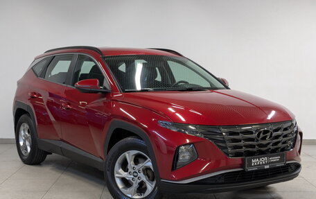 Hyundai Tucson, 2021 год, 2 950 000 рублей, 3 фотография