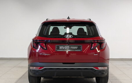 Hyundai Tucson, 2021 год, 2 950 000 рублей, 6 фотография