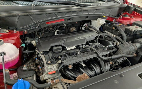 Hyundai Tucson, 2021 год, 2 950 000 рублей, 9 фотография