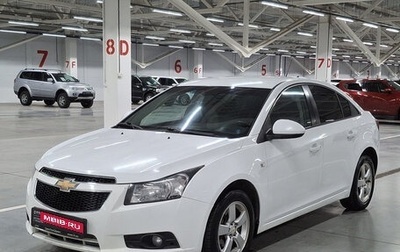 Chevrolet Cruze II, 2012 год, 659 000 рублей, 1 фотография