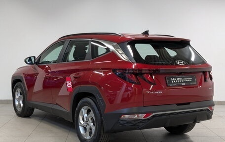 Hyundai Tucson, 2021 год, 2 950 000 рублей, 7 фотография