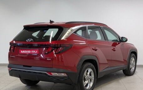 Hyundai Tucson, 2021 год, 2 950 000 рублей, 5 фотография