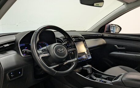 Hyundai Tucson, 2021 год, 2 950 000 рублей, 16 фотография