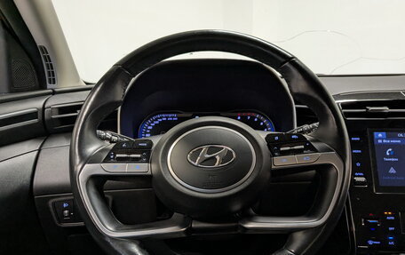 Hyundai Tucson, 2021 год, 2 950 000 рублей, 21 фотография