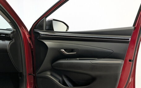 Hyundai Tucson, 2021 год, 2 950 000 рублей, 24 фотография