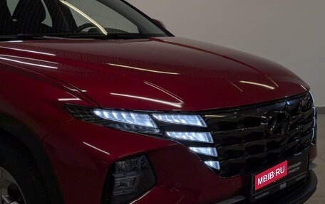 Hyundai Tucson, 2021 год, 2 950 000 рублей, 25 фотография