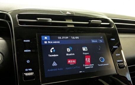 Hyundai Tucson, 2021 год, 2 950 000 рублей, 15 фотография