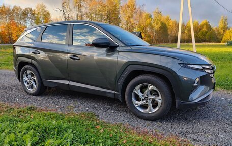 Hyundai Tucson III, 2021 год, 2 750 000 рублей, 3 фотография