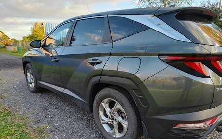 Hyundai Tucson III, 2021 год, 2 750 000 рублей, 6 фотография