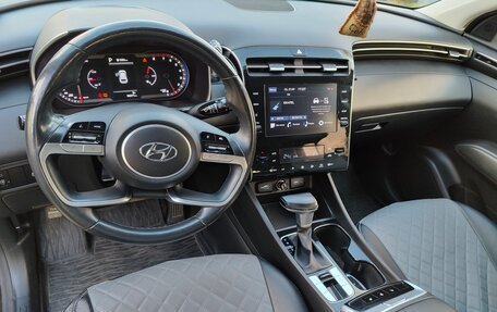 Hyundai Tucson III, 2021 год, 2 750 000 рублей, 8 фотография
