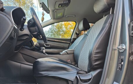 Hyundai Tucson III, 2021 год, 2 750 000 рублей, 9 фотография