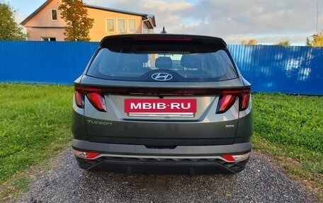 Hyundai Tucson III, 2021 год, 2 750 000 рублей, 5 фотография