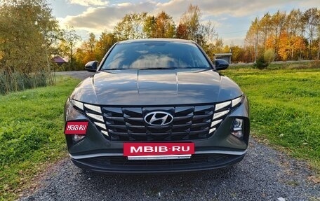 Hyundai Tucson III, 2021 год, 2 750 000 рублей, 2 фотография