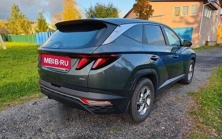Hyundai Tucson III, 2021 год, 2 750 000 рублей, 4 фотография