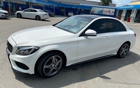 Mercedes-Benz C-Класс, 2014 год, 1 920 000 рублей, 6 фотография