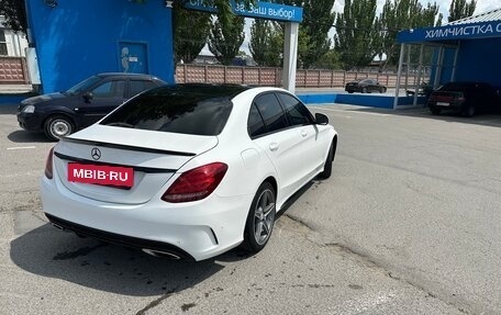 Mercedes-Benz C-Класс, 2014 год, 1 920 000 рублей, 3 фотография