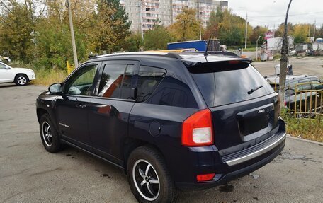 Jeep Compass I рестайлинг, 2011 год, 850 000 рублей, 5 фотография