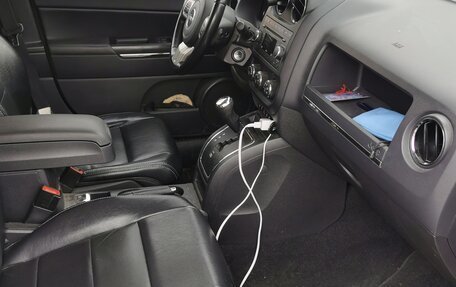 Jeep Compass I рестайлинг, 2011 год, 850 000 рублей, 12 фотография