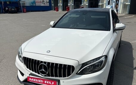 Mercedes-Benz C-Класс, 2014 год, 1 920 000 рублей, 10 фотография