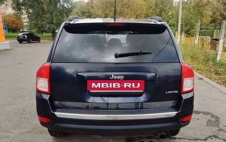 Jeep Compass I рестайлинг, 2011 год, 850 000 рублей, 2 фотография