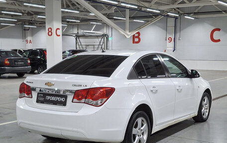 Chevrolet Cruze II, 2012 год, 659 000 рублей, 6 фотография