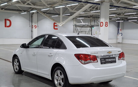 Chevrolet Cruze II, 2012 год, 659 000 рублей, 8 фотография